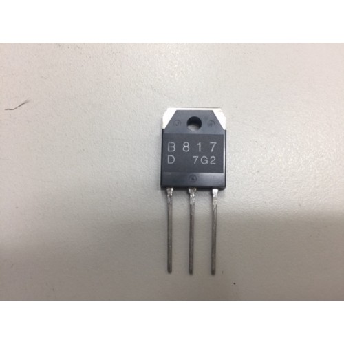 SANYO B817 Transistor